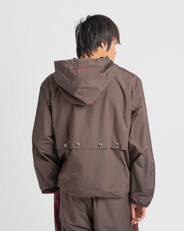 adidas originals x WALES BONNER NYLON ANORAK | JJ2929 | AFEW STORE